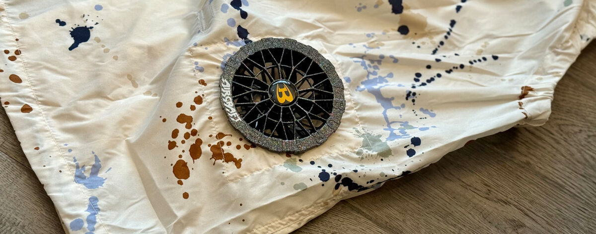 空調服とBURTLE AIR CRAFTのファンは互換性あり